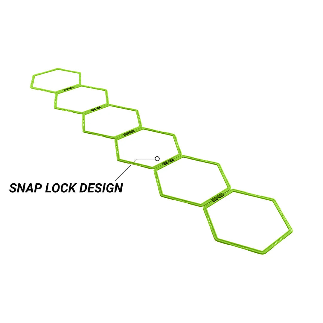 Reeplex Agility Hexagons