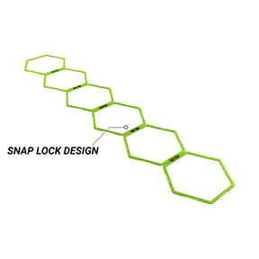 Reeplex Agility Hexagons
