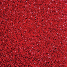 Sled Track 2m x 10m Astro Turf Red