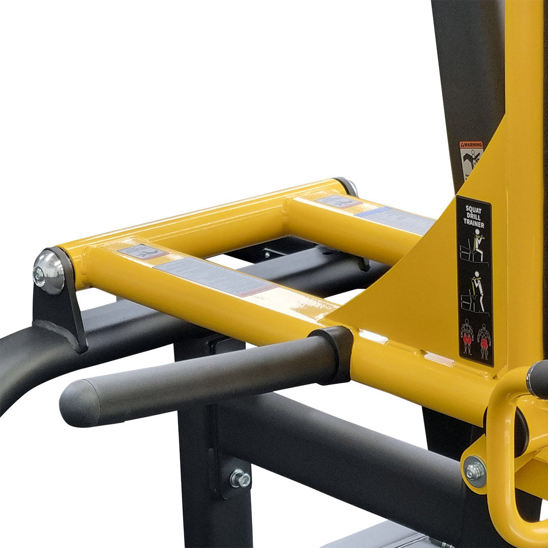 Reeplex Commercial Standing Squat Machine