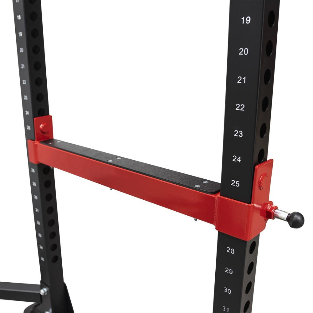 The Arena - Reeplex PRC9000 Power Rack & Cardio Bundle with Barbell, Spin Bike & Rower