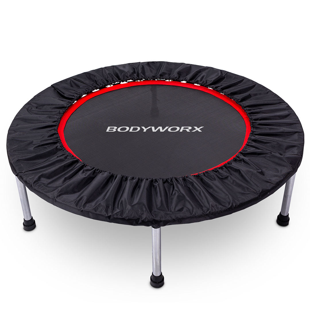 bodyworx mini trampoline 40