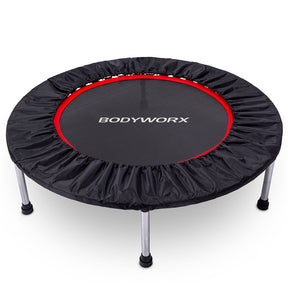 bodyworx mini trampoline 40