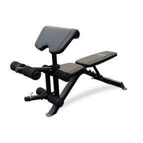 BP7 bench press squat rack dynamo fitness equipment