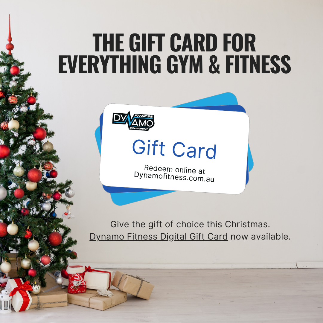 Dynamo Fitness Digital Gift Card