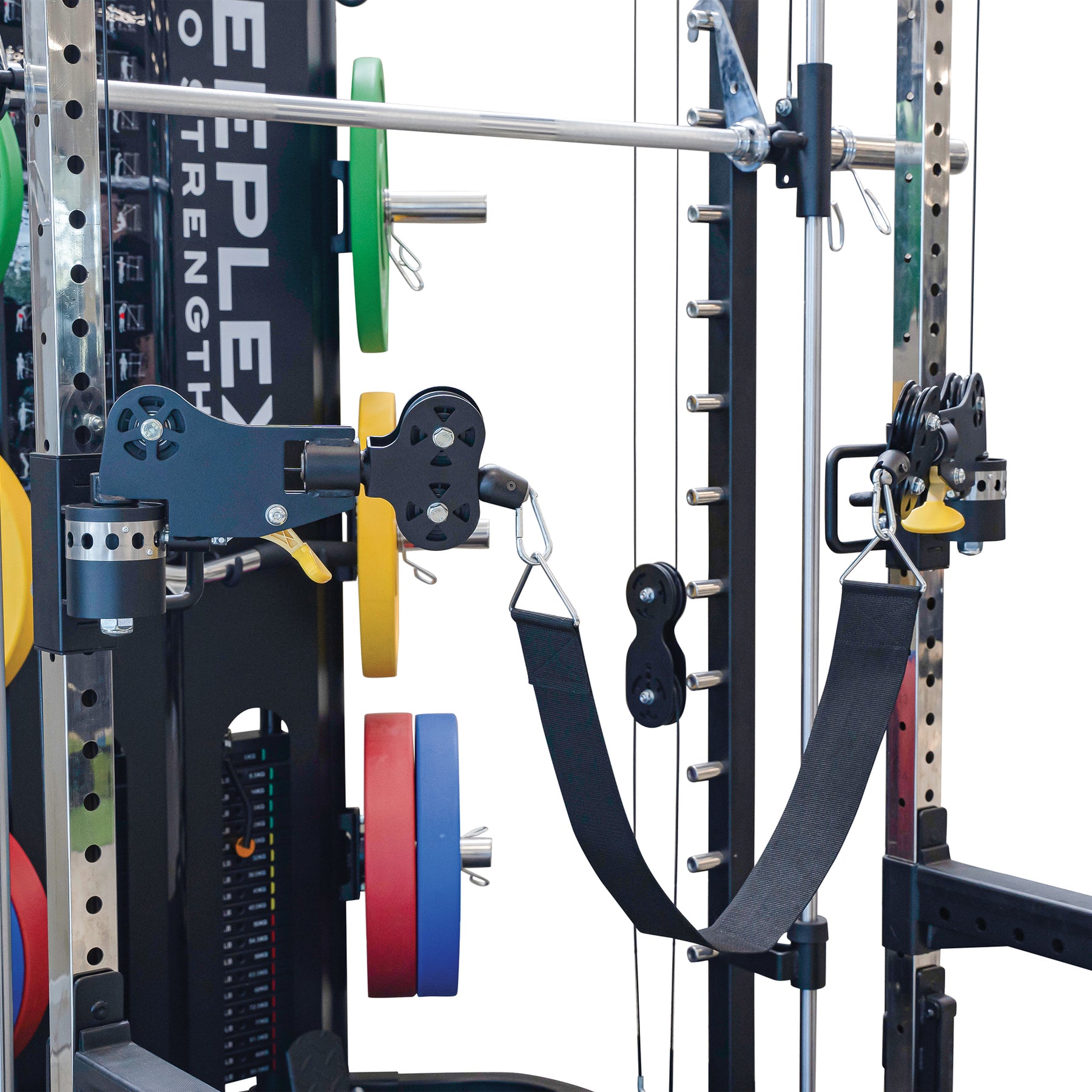 Reeplex CBT-PRO90 Pull Up & Dip Assisted Sling Attachment