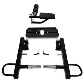Reeplex CX3 Multi-Functional Trainer + Attachments + Adjustable Bench