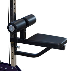 Reeplex CX3 Multi-Functional Trainer + Attachments + Adjustable Bench