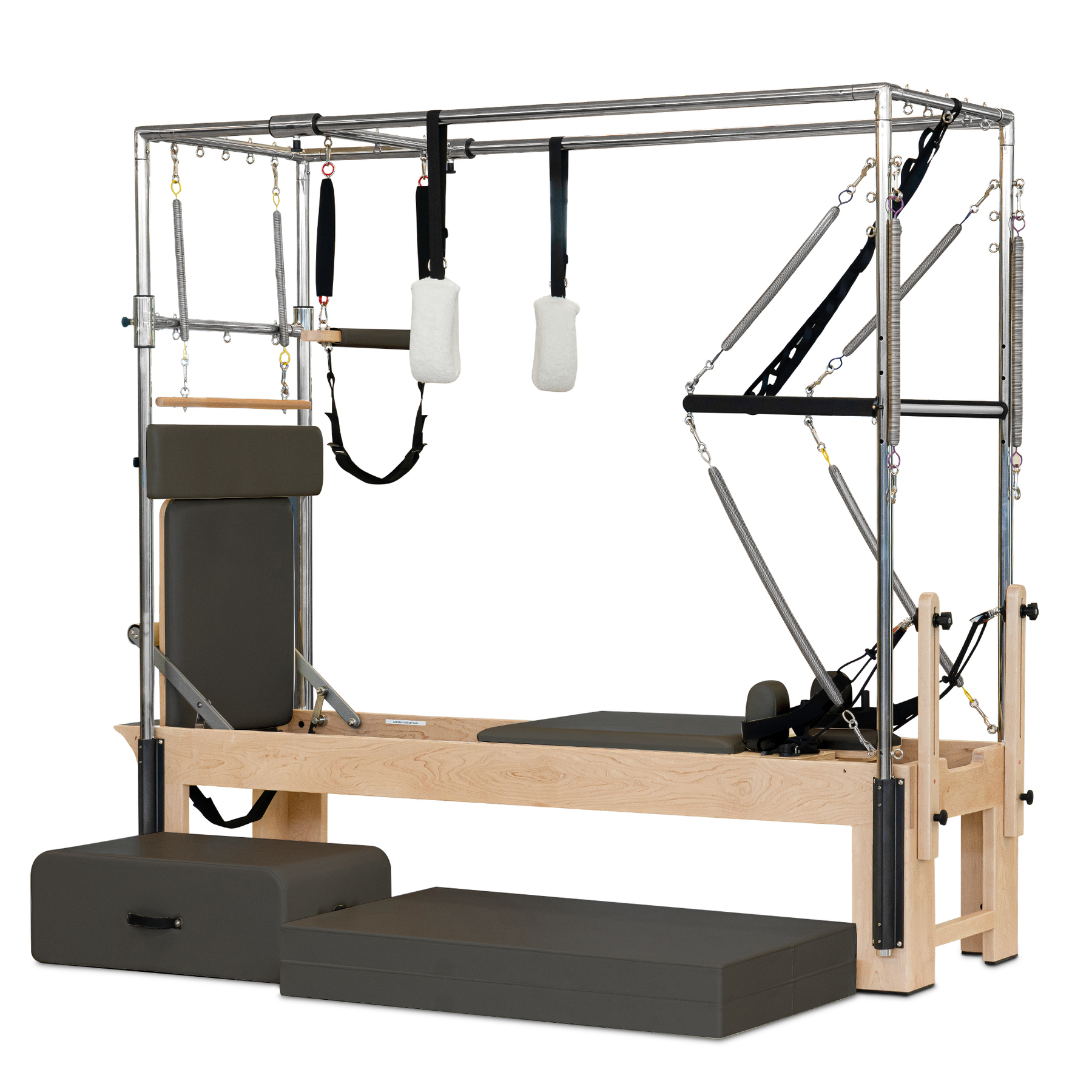 Reeplex Bespoke Full Trapeze Pilates Reformer