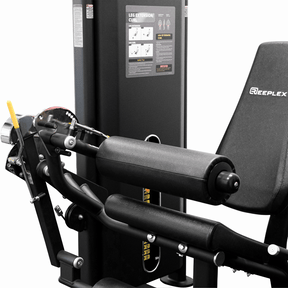 Reeplex Leg Extension & Leg Curl Machine Extensions 2 in 1  Series