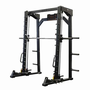 Impulse Smith Machine with Adjustable Angle