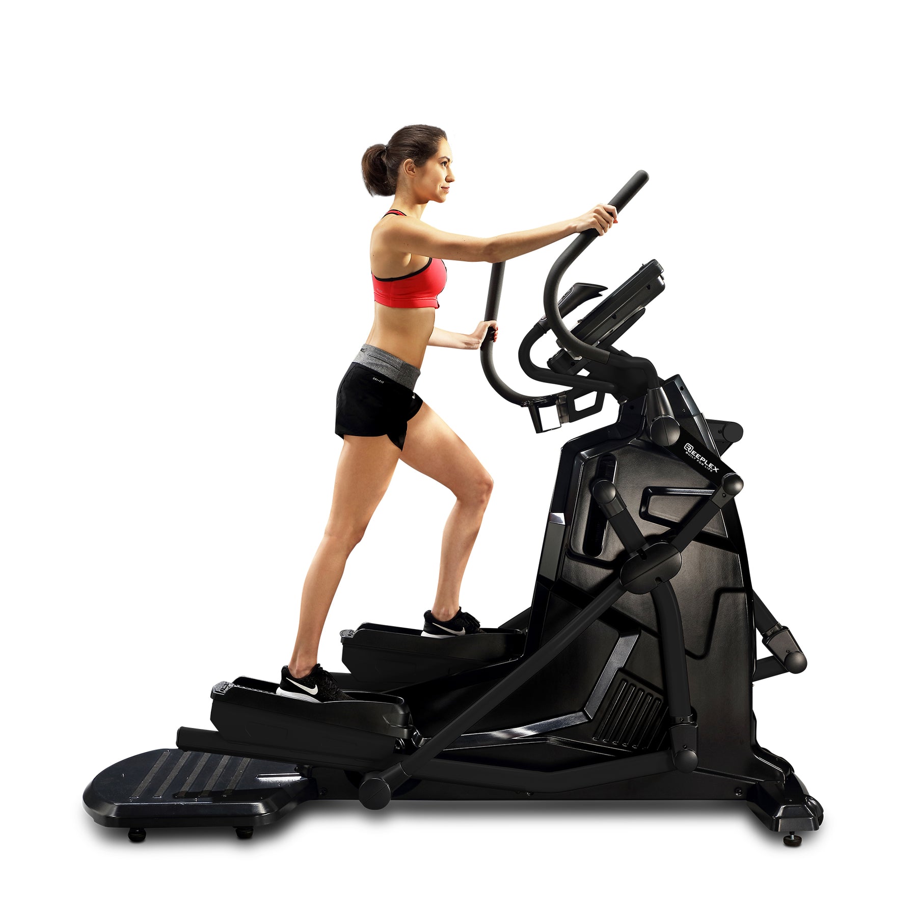 Reeplex E22 Commercial Elliptical with 10" Touchscreen Display