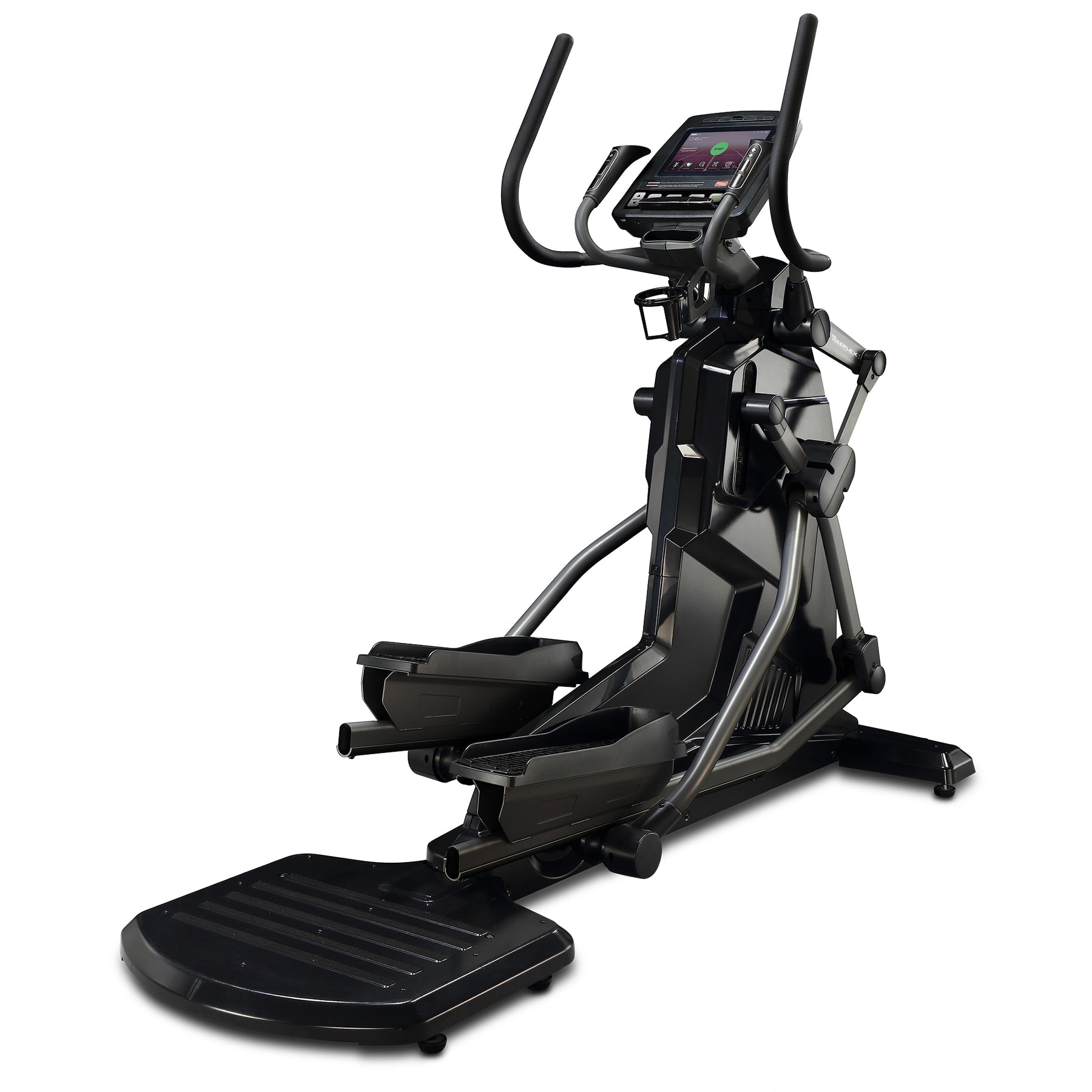 Reeplex E22 Commercial Elliptical with 10" Touchscreen Display