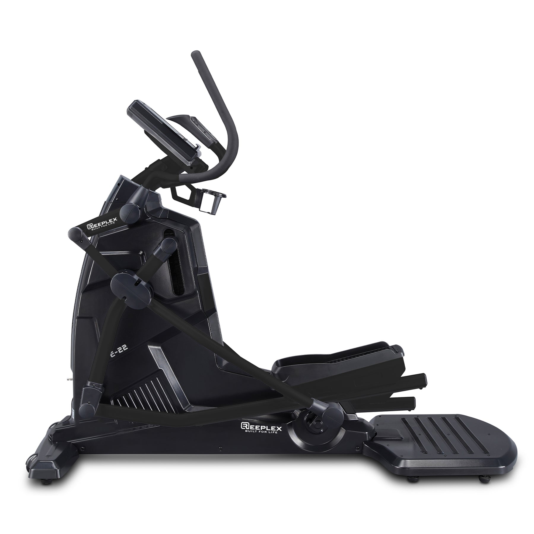 Reeplex E22 Commercial Elliptical with 10" Touchscreen Display