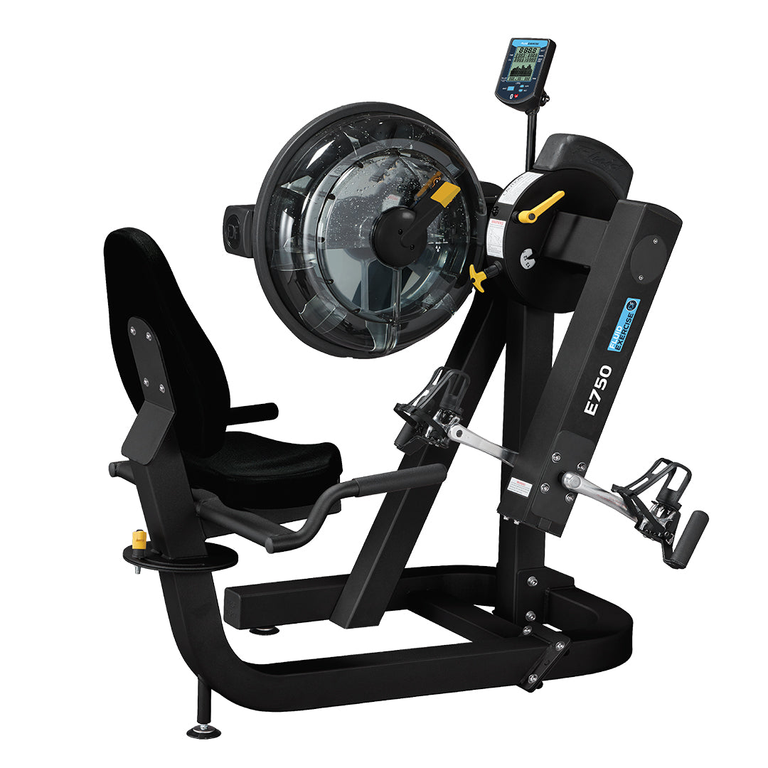 Cycle Ergometer UBE E750 Dynamo Fitness Equipment