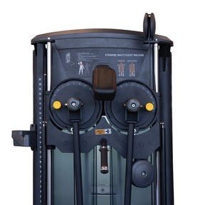 Impulse Standing Multi Delt & Pec Machine 2 in 1