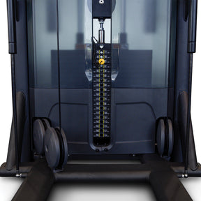 Impulse Standing Multi Delt & Pec Machine 2 in 1
