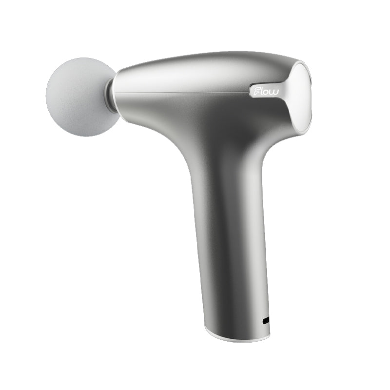 Flow Massage Gun Nano Grey - Massage Guns on Sale