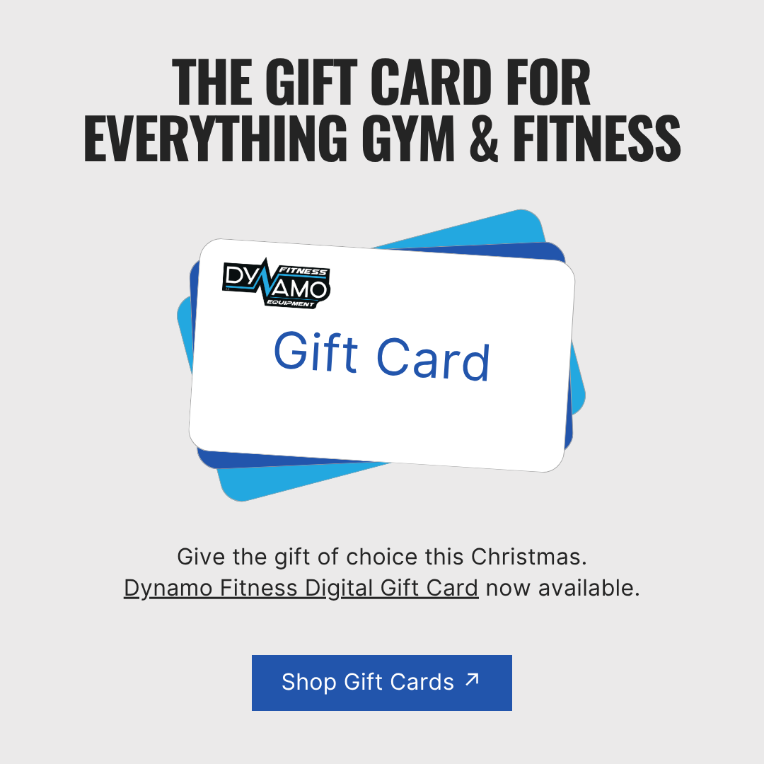 Dynamo Fitness Digital Gift Card