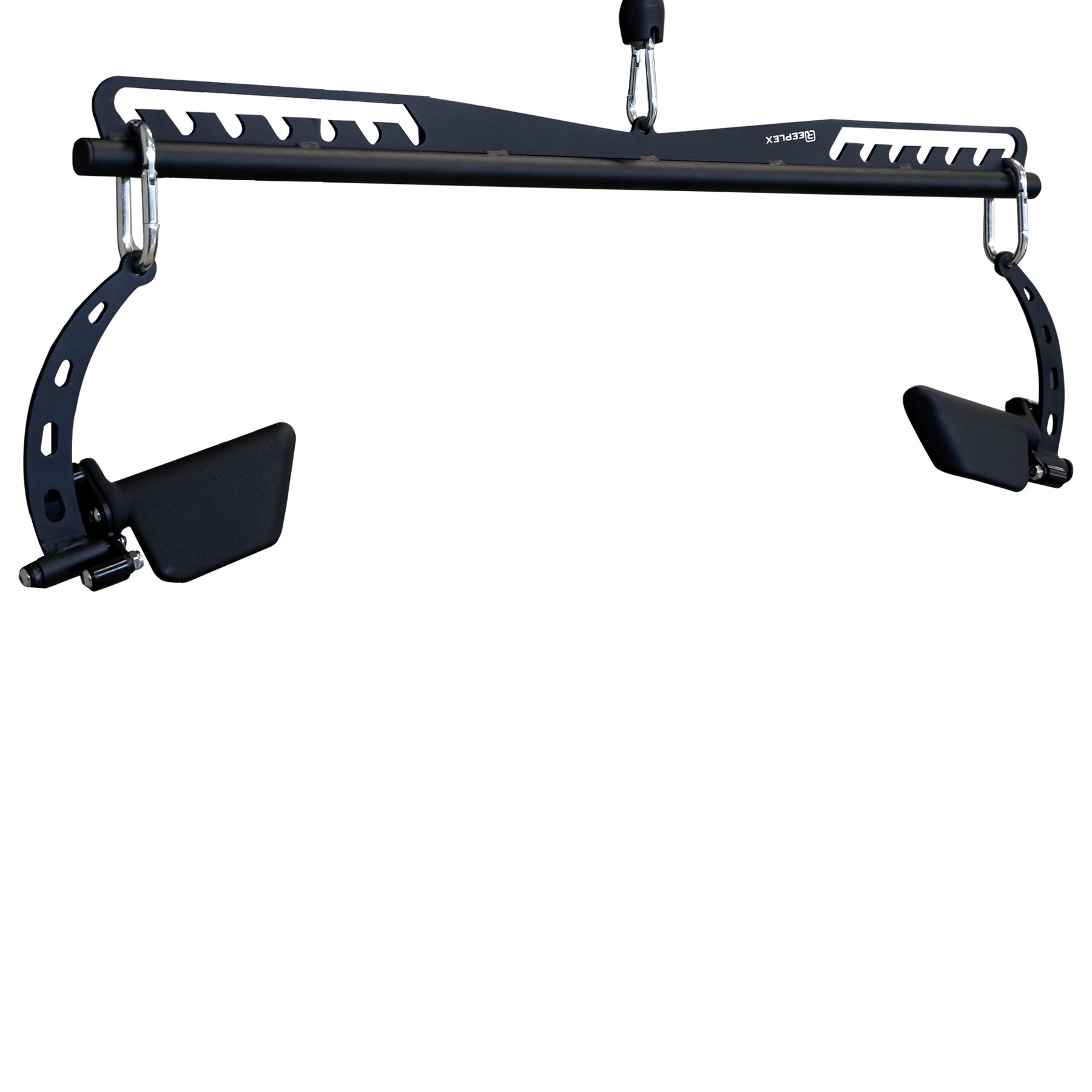 Reeplex 8 Piece Cable Attachment Set with Adjustable Neo Grip Handles