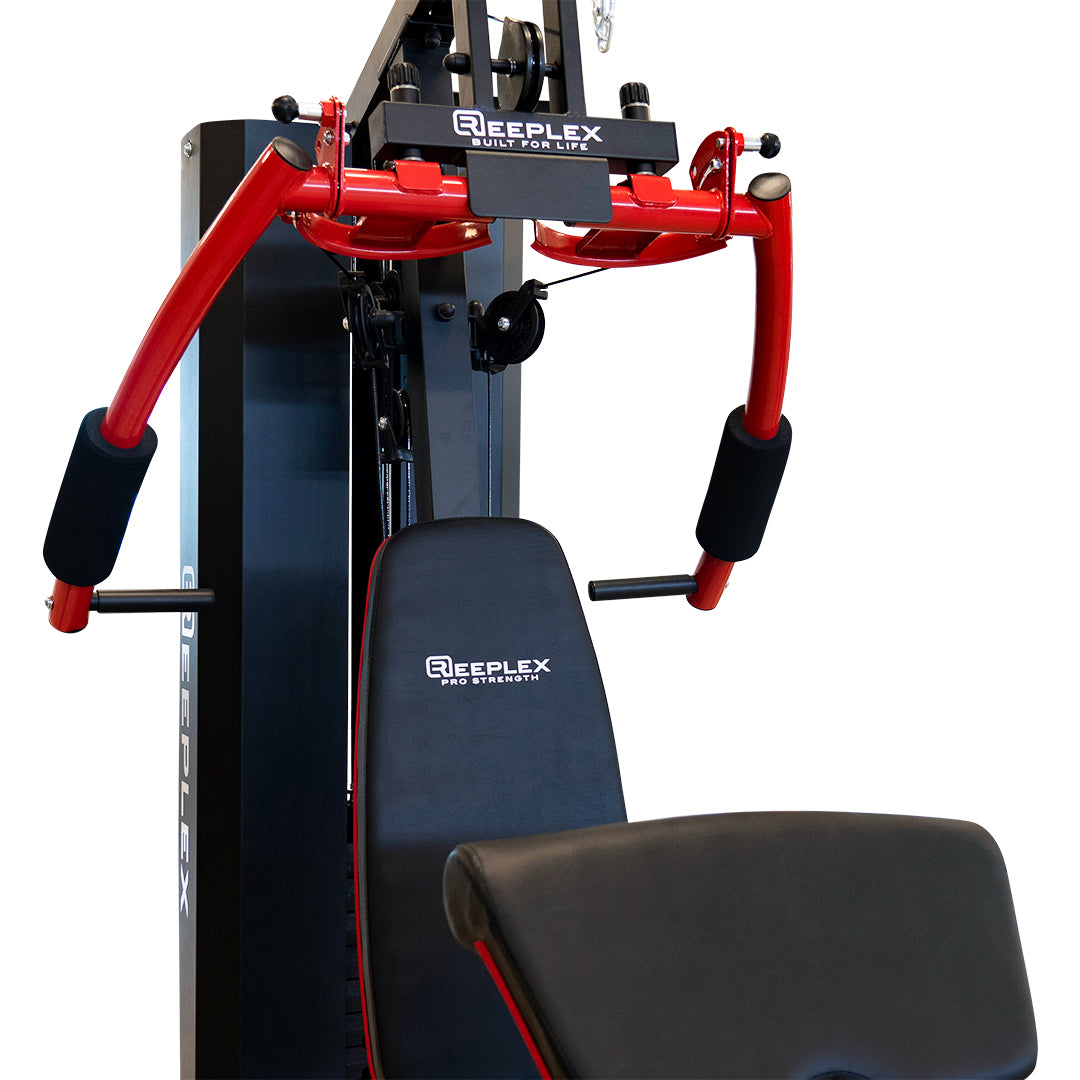 HG2100xp home gym row station