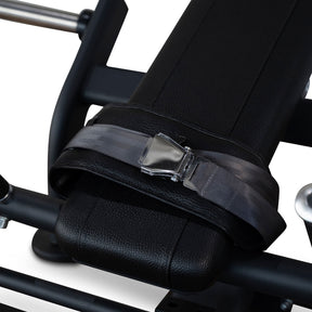 Reeplex Commercial Plate Loaded Hip Thrust Machine Rival Series hip thrust belt