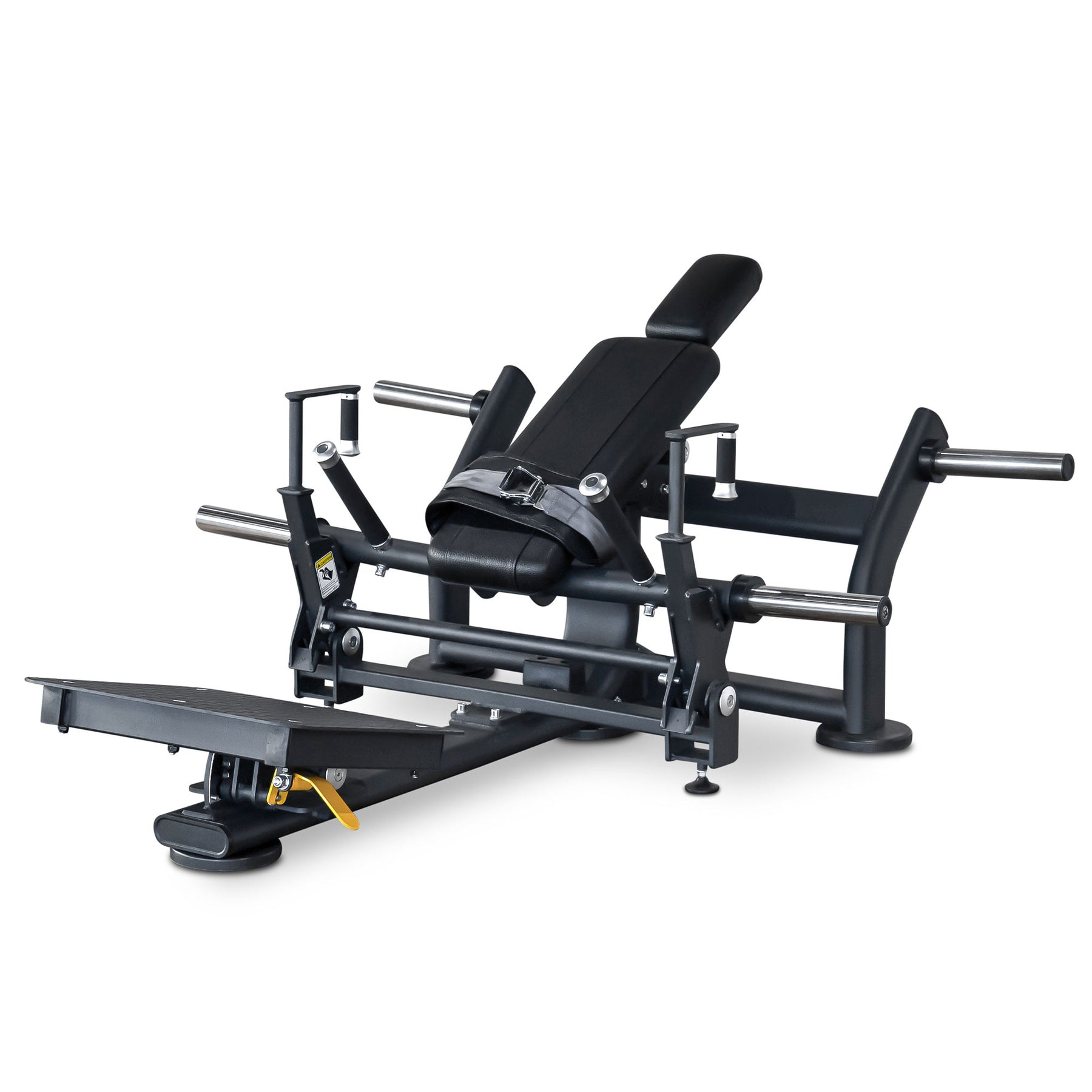 Reeplex Commercial Plate Loaded Hip Thrust Machine Rival Series main