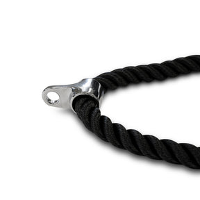 Reeplex Tricep Rope Pull Down Cable (140cm) Dynamo Fitness