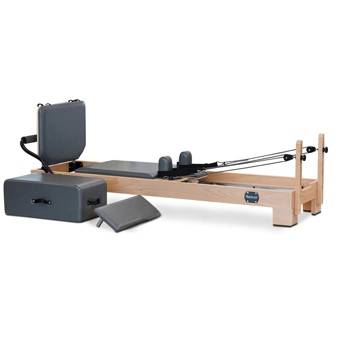 Reeplex Luna Pilates Reformer Machine - Floor Stock Keysborough