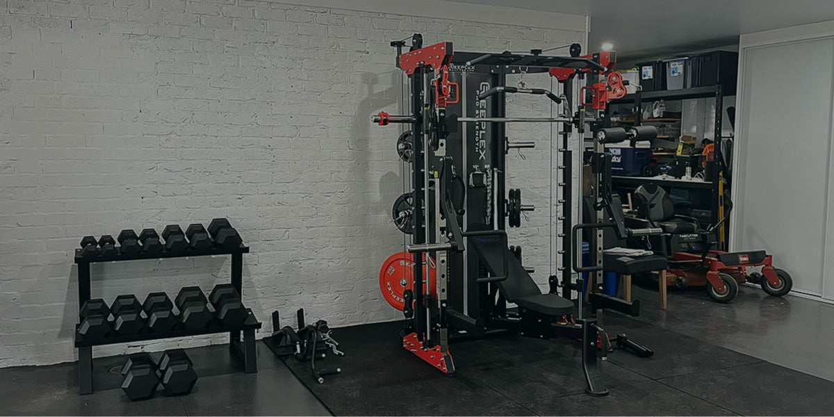 multi-station gym packages 