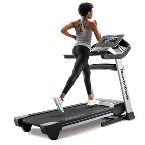 NordicTrack Treadmill with 14" Touchscreen display