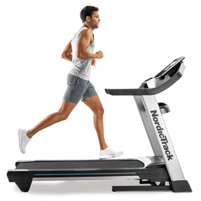 NordicTrack Treadmill with 14" Touchscreen display