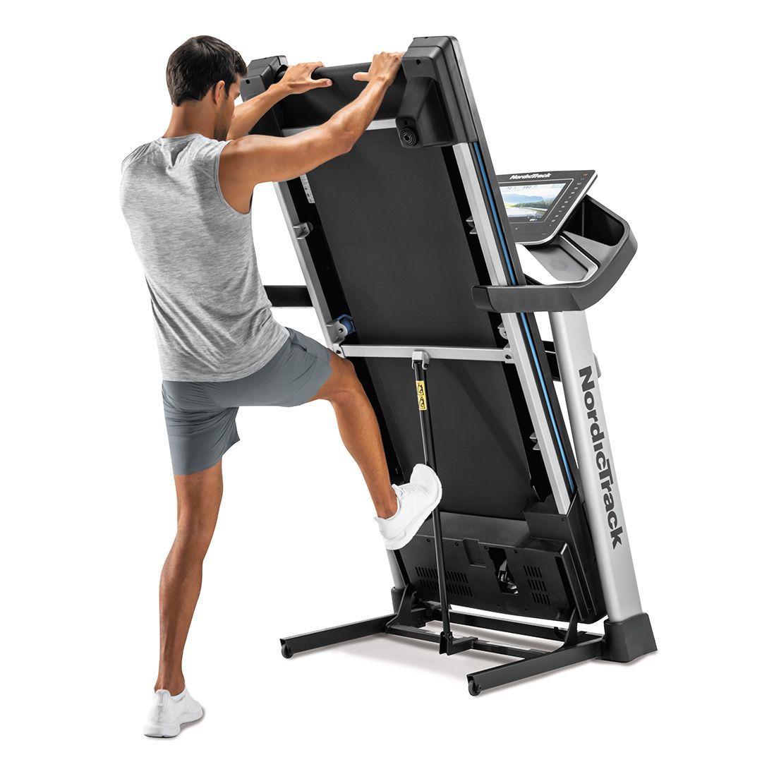 NordicTrack Treadmill with 14" Touchscreen display