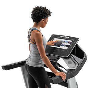 NordicTrack Treadmill with 14" Touchscreen display
