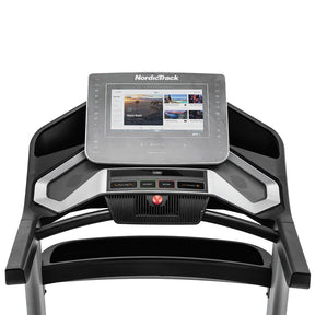 NordicTrack Treadmill with 14" Touchscreen display