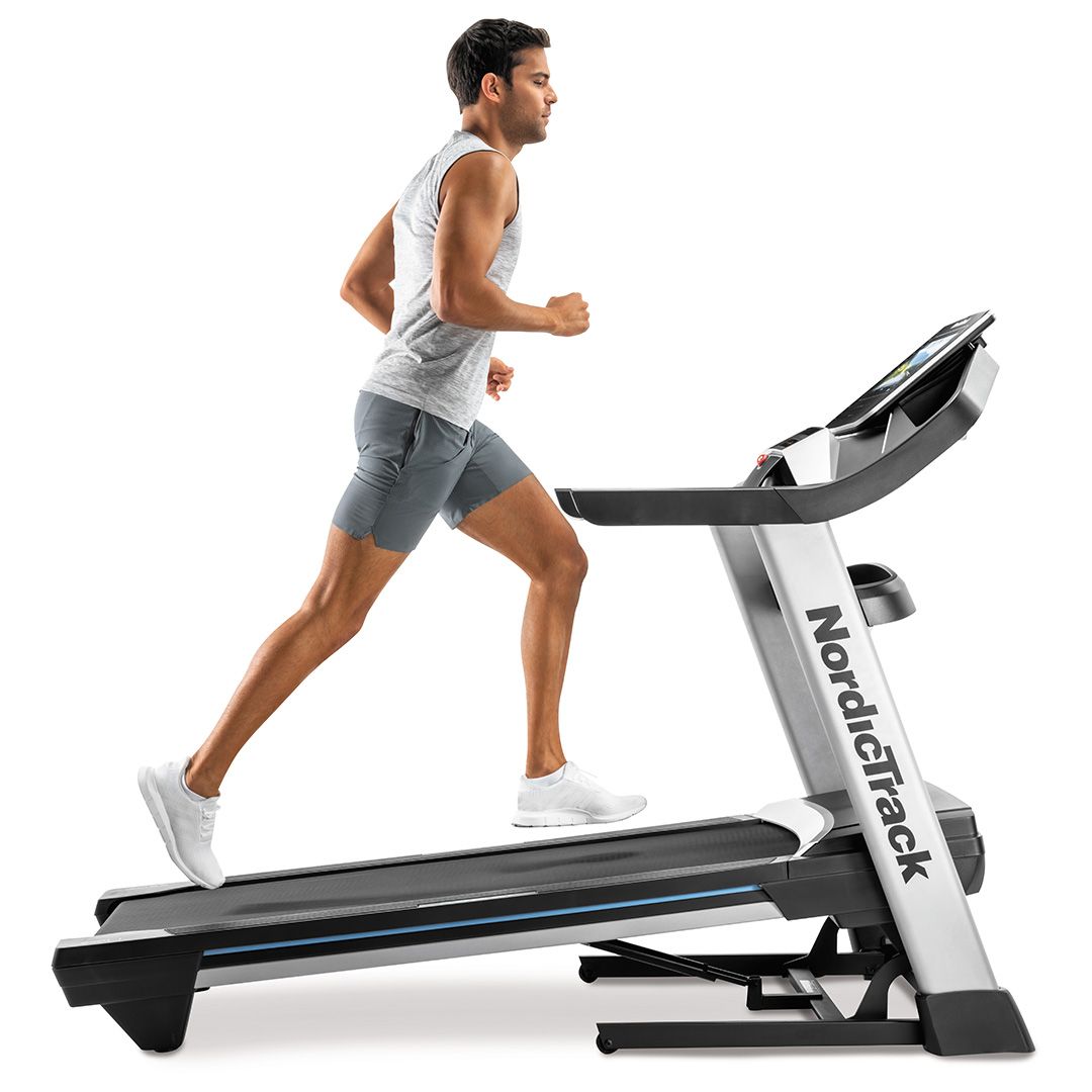 NordicTrack Treadmill with 14" Touchscreen display