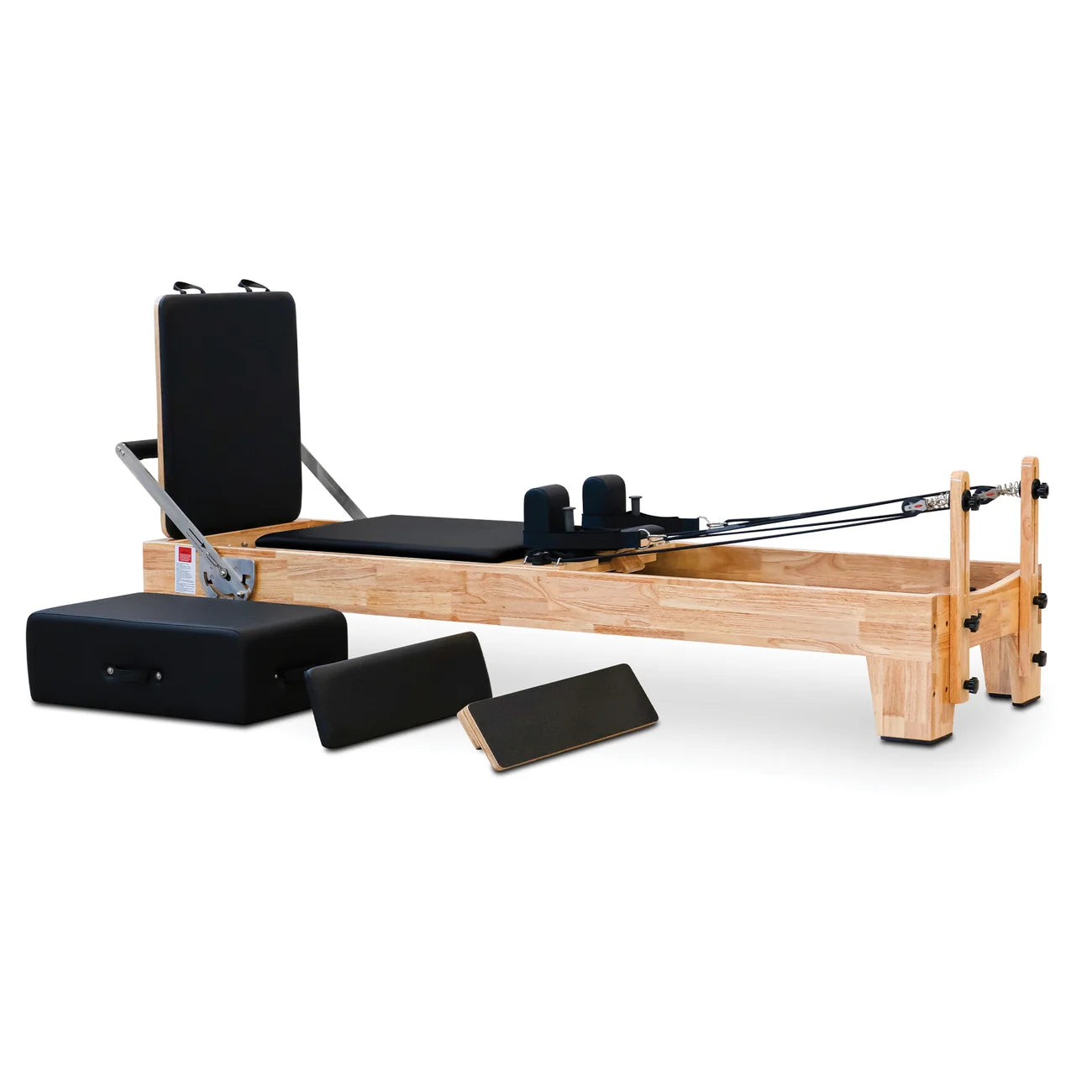 The Balanced Body – Reeplex CX4 Multi-Functional Trainer, Pilates Reformer & Air Bike Package
