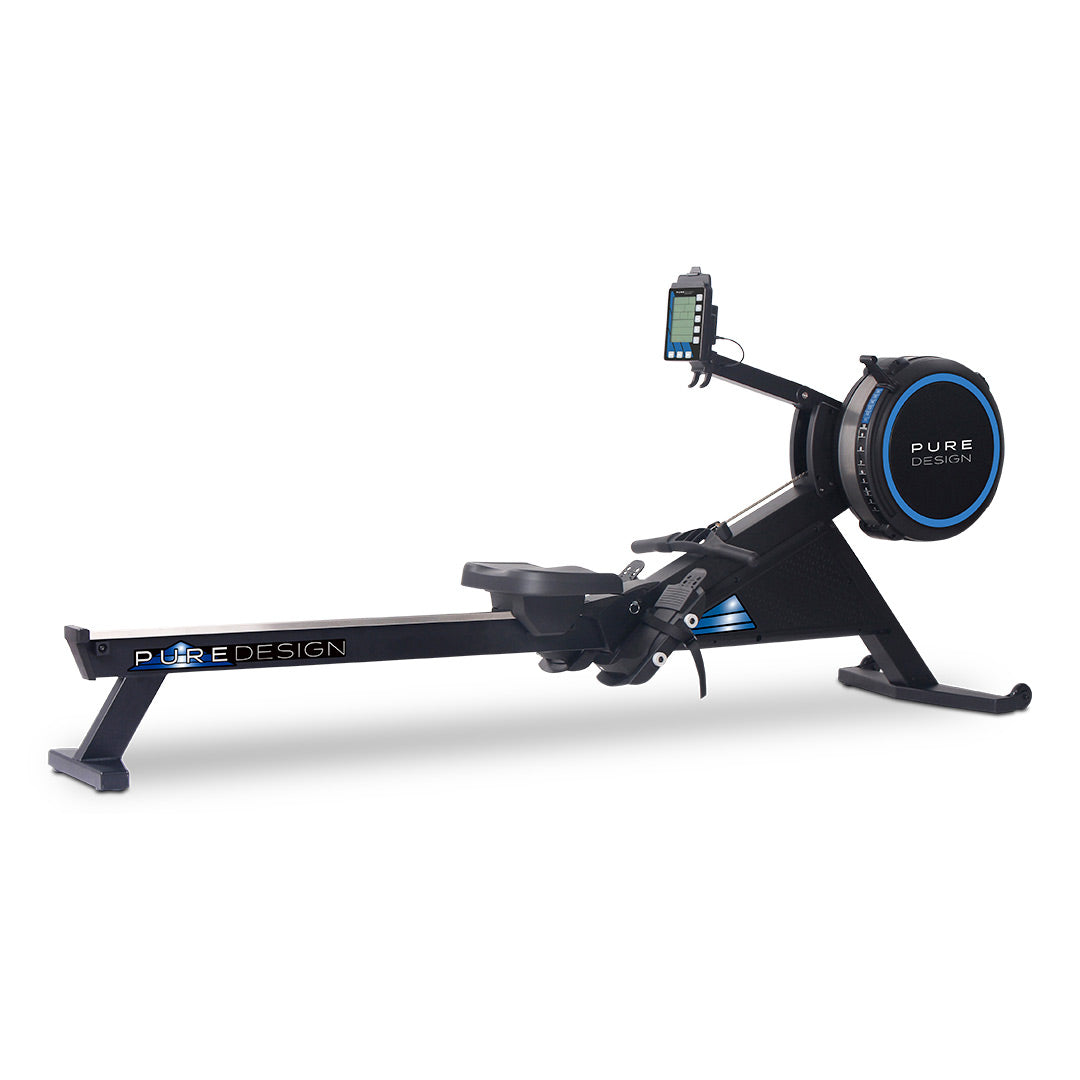 Pure Design PR12 Pro Power Air Rower - Cardio Machines - Dynamo Fitness