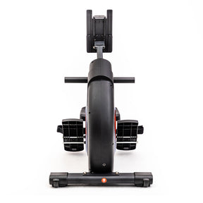 Pure Design PR4S Magnetic Rowing Machine back view
