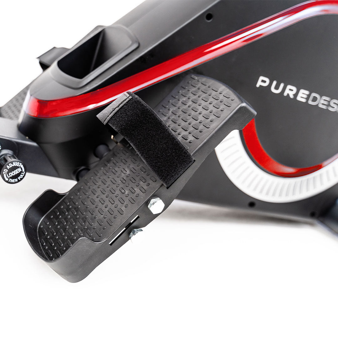 PR4S close up of pedal
