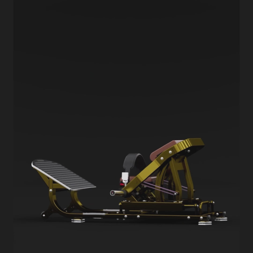 Real Leader Buttocks Bridge