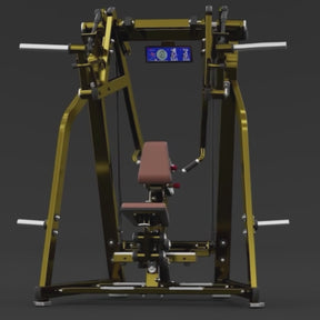 Real Leader Level Row