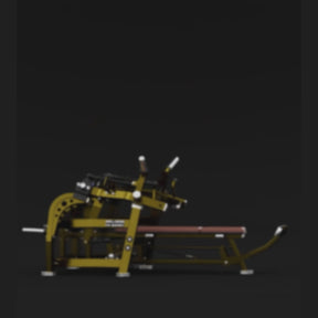 Real Leader Horizontal Bench Press