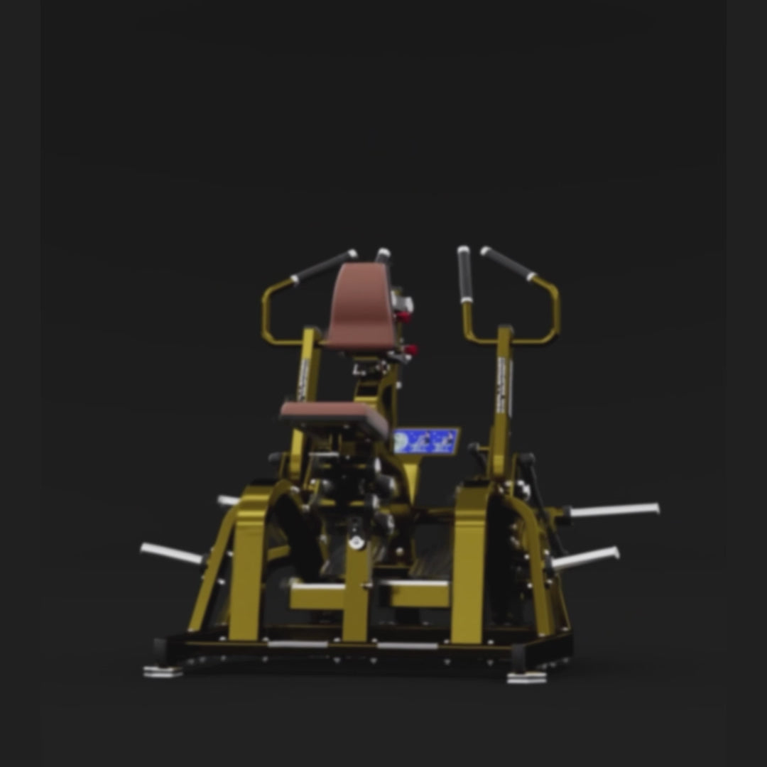 Real Leader Rowing Machine