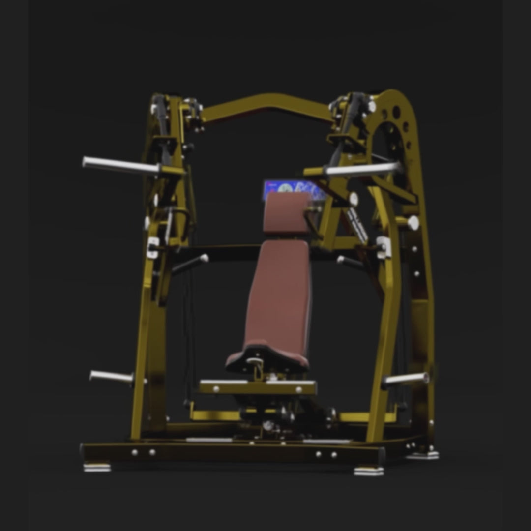 Real Leader Wide Chest