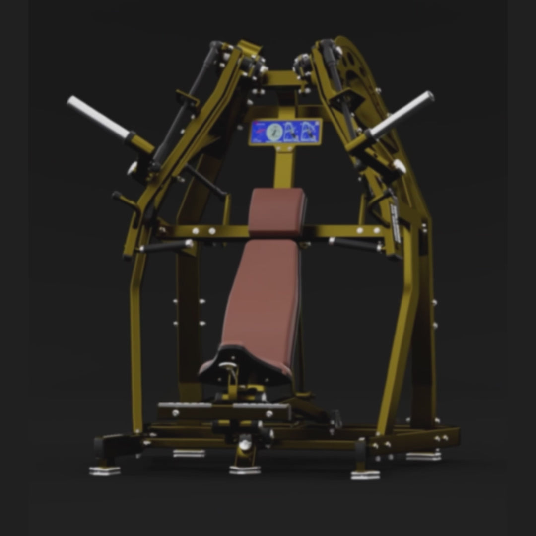 Real Leader Chest Press