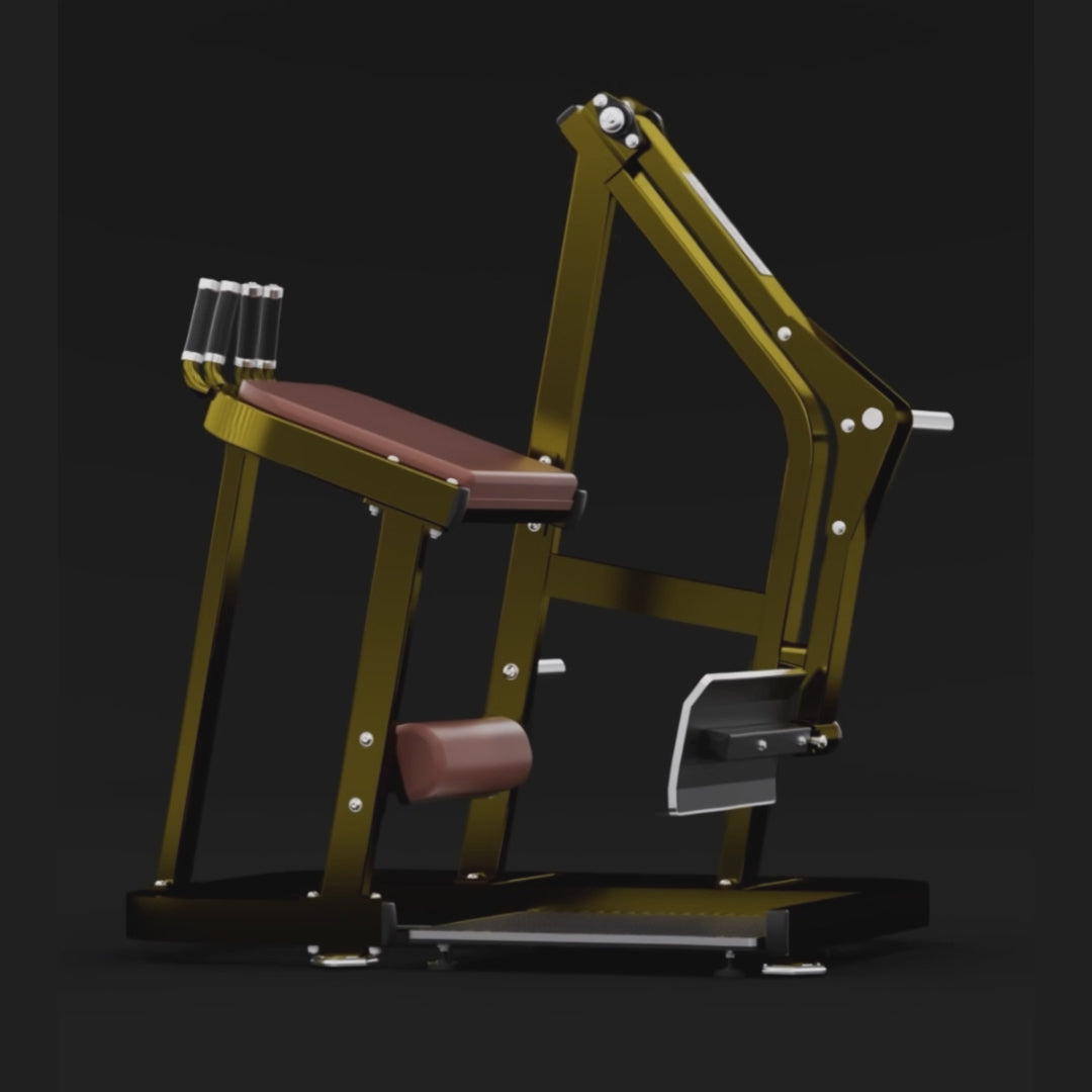 Real Leader Glute Machine
