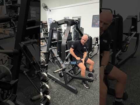 Impulse Commercial Chest Press Machine