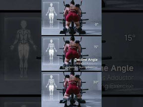 Impulse Commercial Kneel Hip Thrust