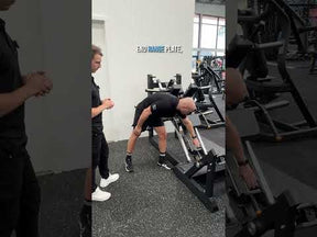 Impulse Commercial Hack Squat Machine Dual Function